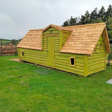 Cabane - La Forest Epuisay Exteriér fotografie
